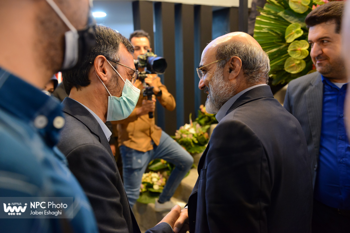 غرفه شرکت ملی صنایع پتروشیمی در سومین روز از شانزدهمین نمایشگاه بین المللی ایران پلاست (1) 16