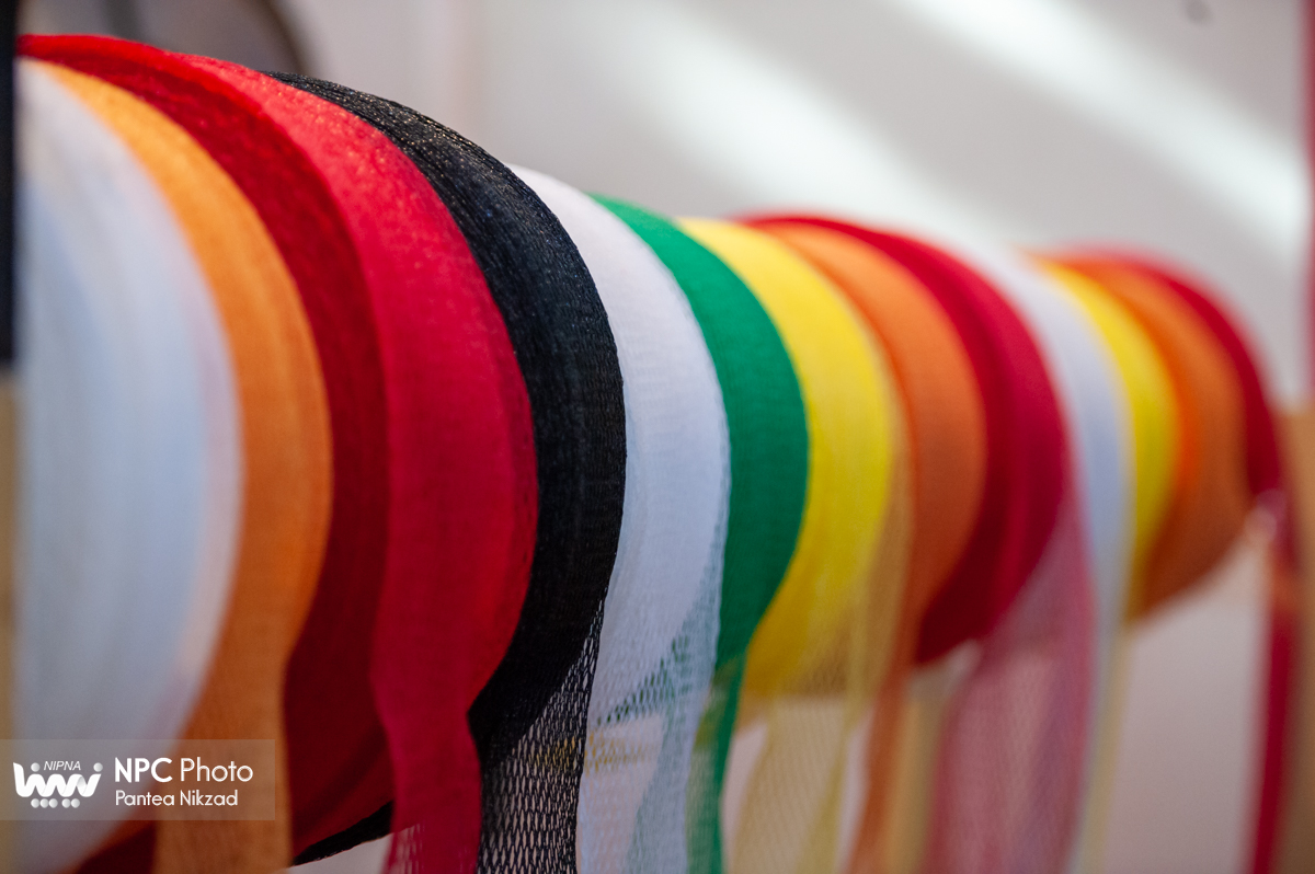 سالن 5 در سومین روز از شانزدهمین نمایشگاه بین المللی ایران پلاست  30