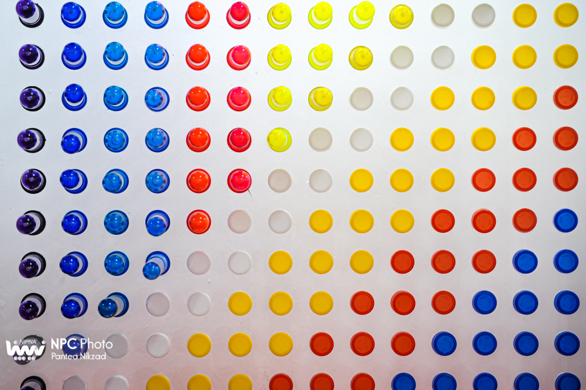 سالن 38A در سومین روز از شانزدهمین نمایشگاه بین المللی ایران پلاست  (1) 22