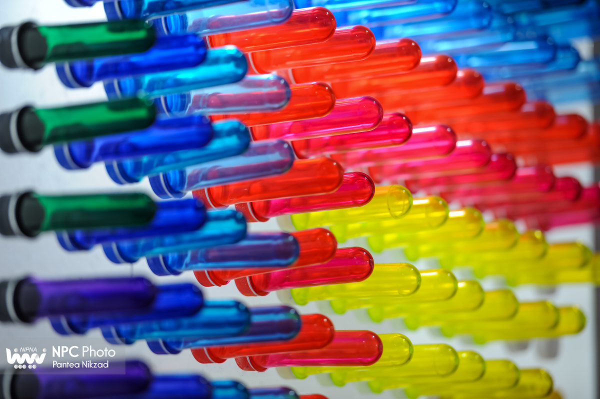 سالن 38A در سومین روز از شانزدهمین نمایشگاه بین المللی ایران پلاست  (1) 23