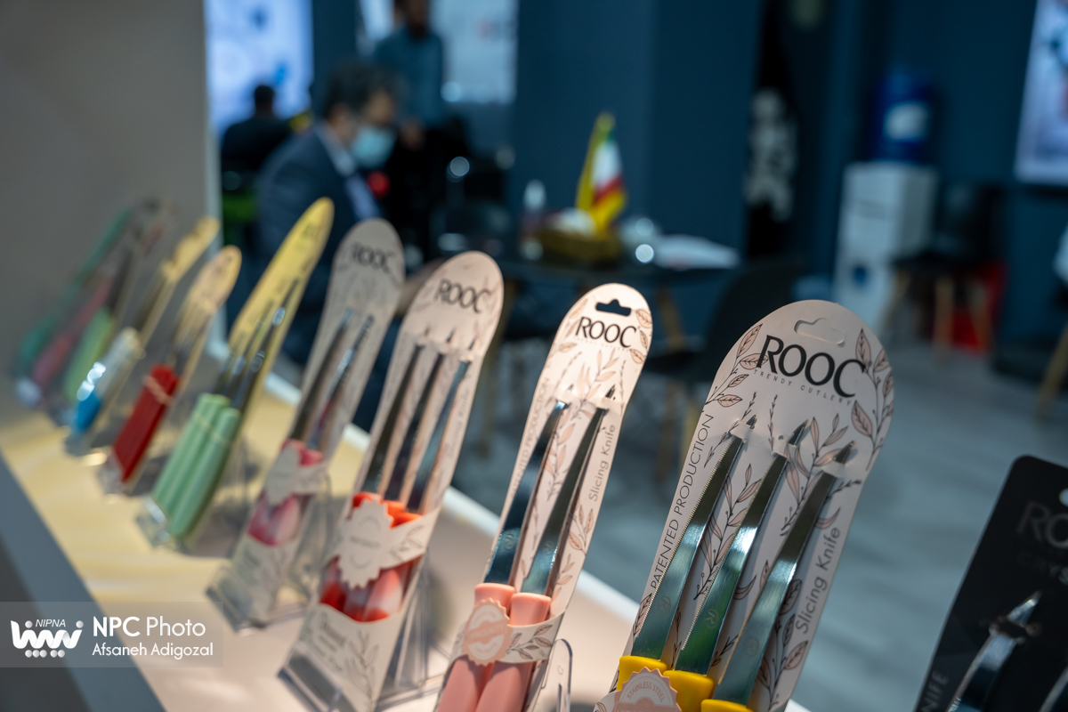 سالن 40A&B در سومین روز از شانزدهمین نمایشگاه بین المللی ایران پلاست   26