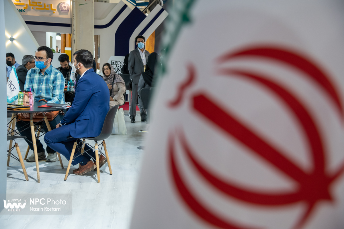 سالن خلیج فارس در سومین روز از شانزدهمین نمایشگاه بین المللی ایران پلاست   4