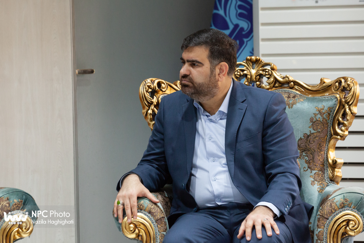 معرفی دست آورد هاس صنعت پتروشیمی به هئیت انرژی ازبکستان در حاشیه شانزدهمین نمایشگاه بین المللی ایران پلاست 6