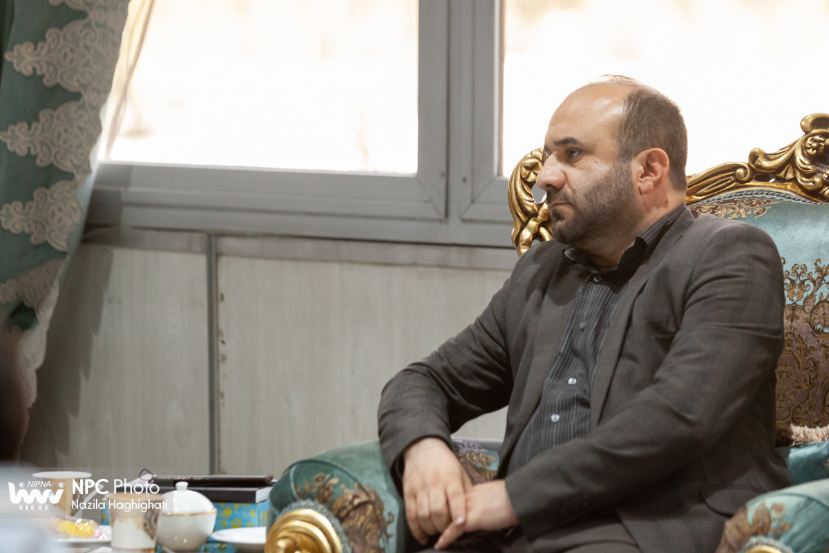 معرفی دست آورد هاس صنعت پتروشیمی به هئیت انرژی ازبکستان در حاشیه شانزدهمین نمایشگاه بین المللی ایران پلاست 7