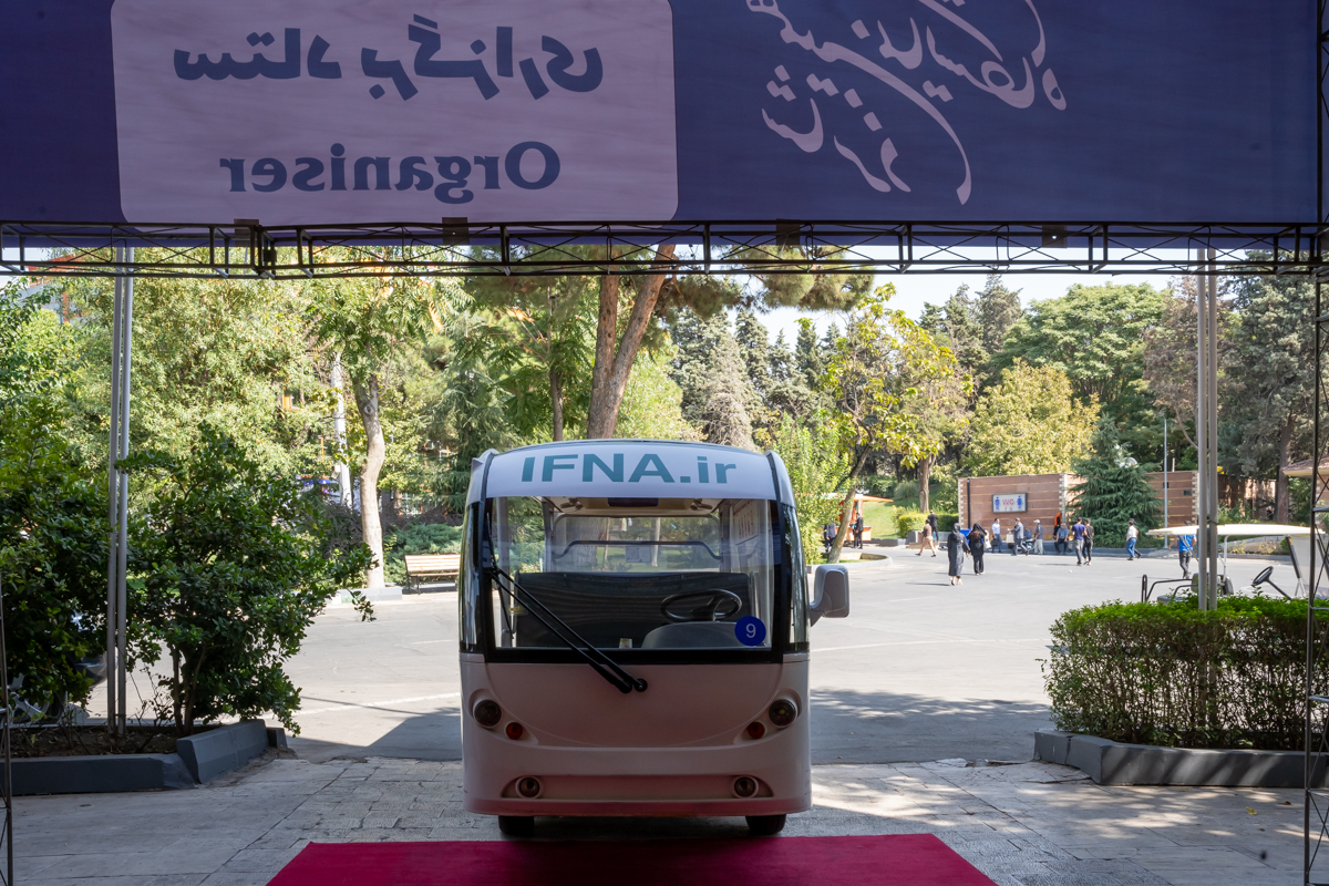 حاشیه های آخرین روز از شانزدهمین نمایشگاه بین المللی ایران پلاست 3