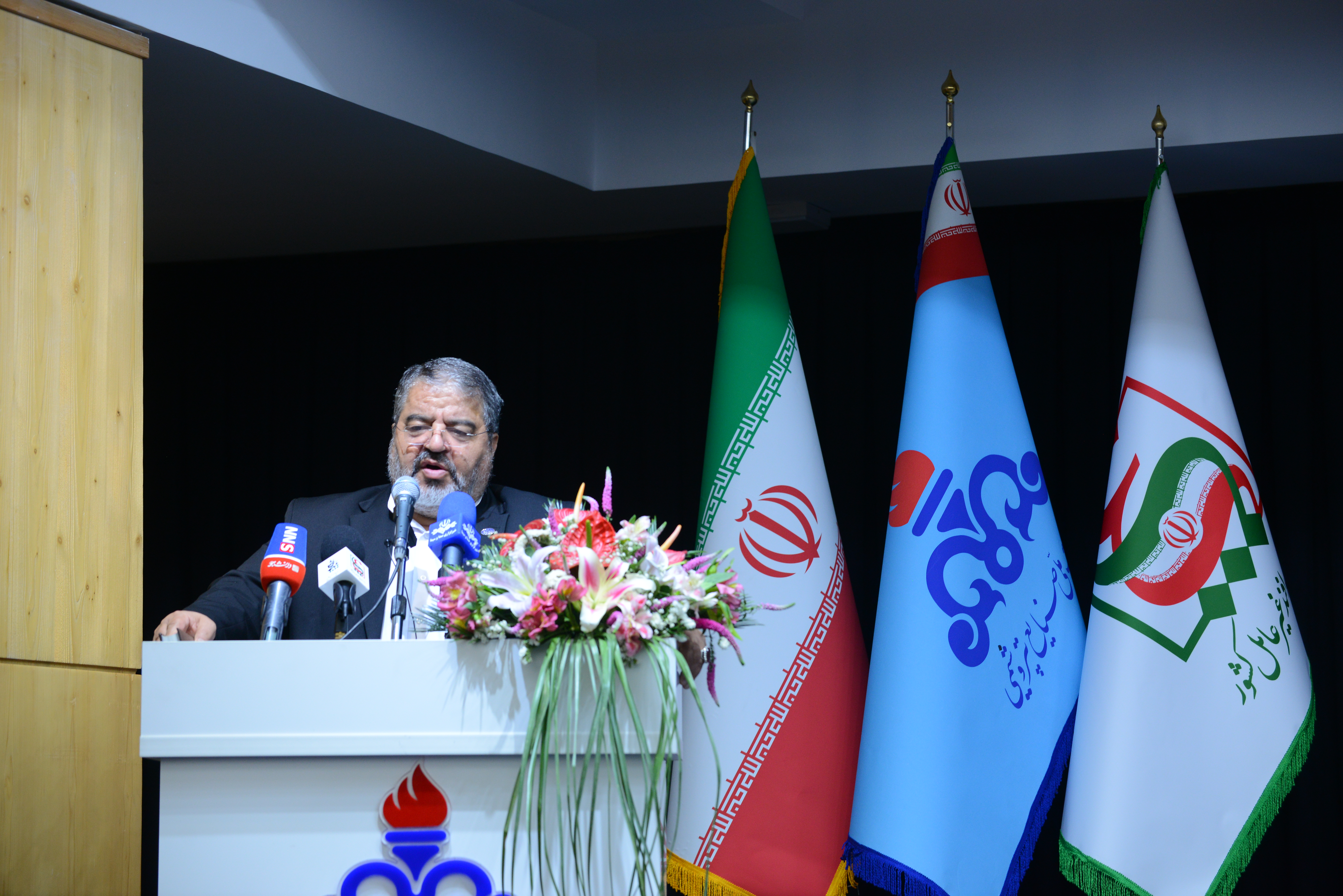 آیین نکوداشت پدافند غیرعامل صنعت نفت 18