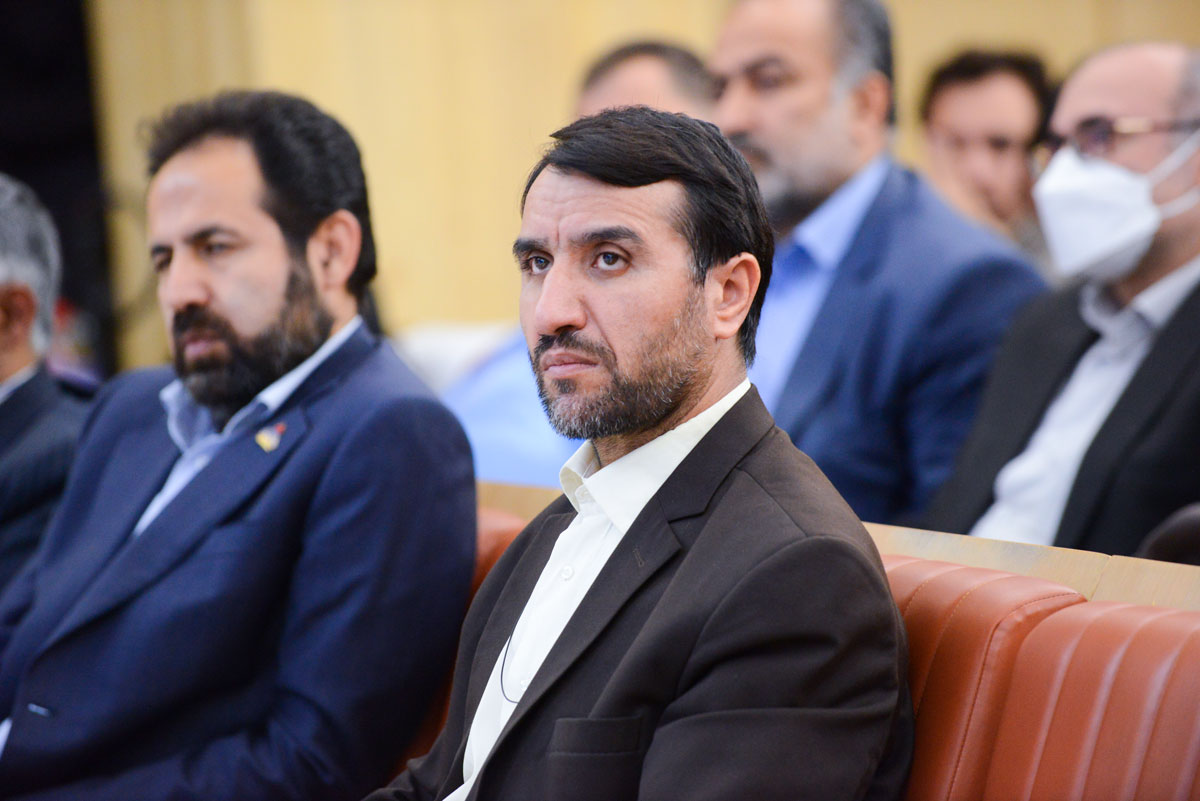 آیین نکوداشت پدافند غیرعامل صنعت نفت 19