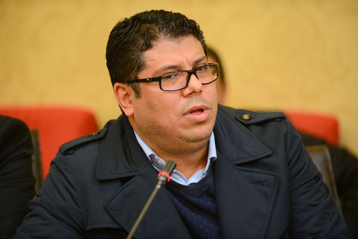 جلسه هم اندیشی مدیران روابط عمومی های صنعت پتروشیمی با حضور معاون وزیر نفت و مدیر عامل شرکت ملی صنایع پتروشیمی برگزار شد 24