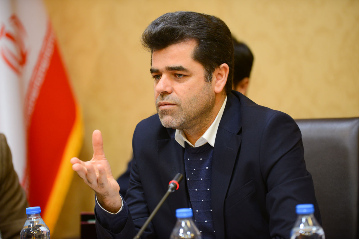 جلسه هم اندیشی مدیران روابط عمومی های صنعت پتروشیمی با حضور معاون وزیر نفت و مدیر عامل شرکت ملی صنایع پتروشیمی برگزار شد 26