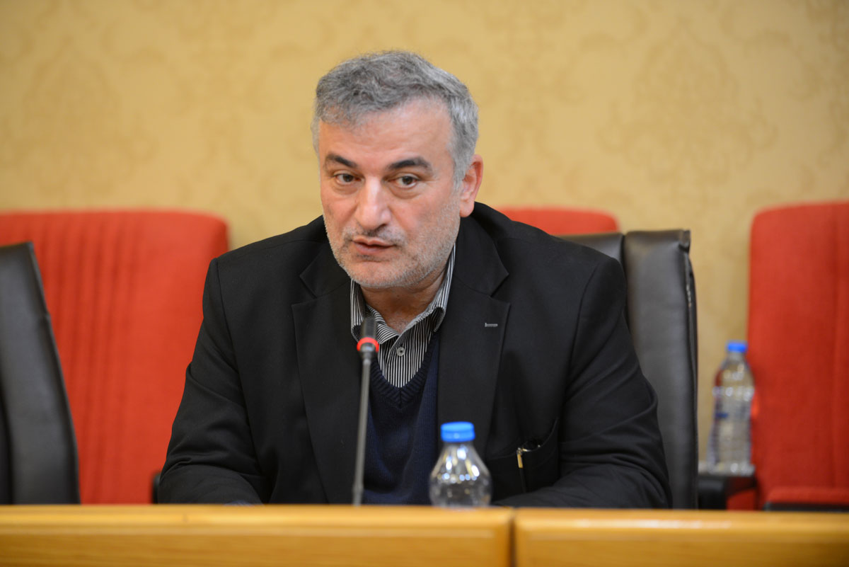 جلسه هم اندیشی مدیران روابط عمومی های صنعت پتروشیمی با حضور معاون وزیر نفت و مدیر عامل شرکت ملی صنایع پتروشیمی برگزار شد 34