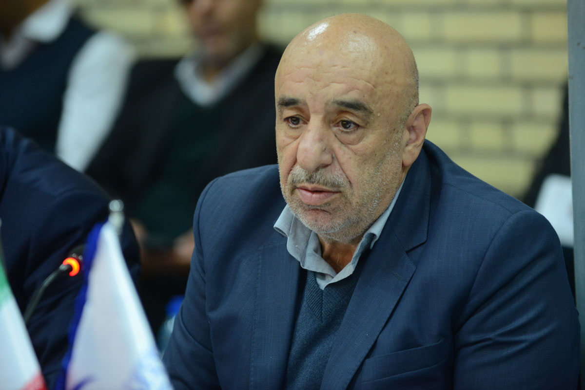 ششمین جلسه پیشرفت و بررسی چالش های طرح های پتروشیمی در منطقه ماهشهر 20