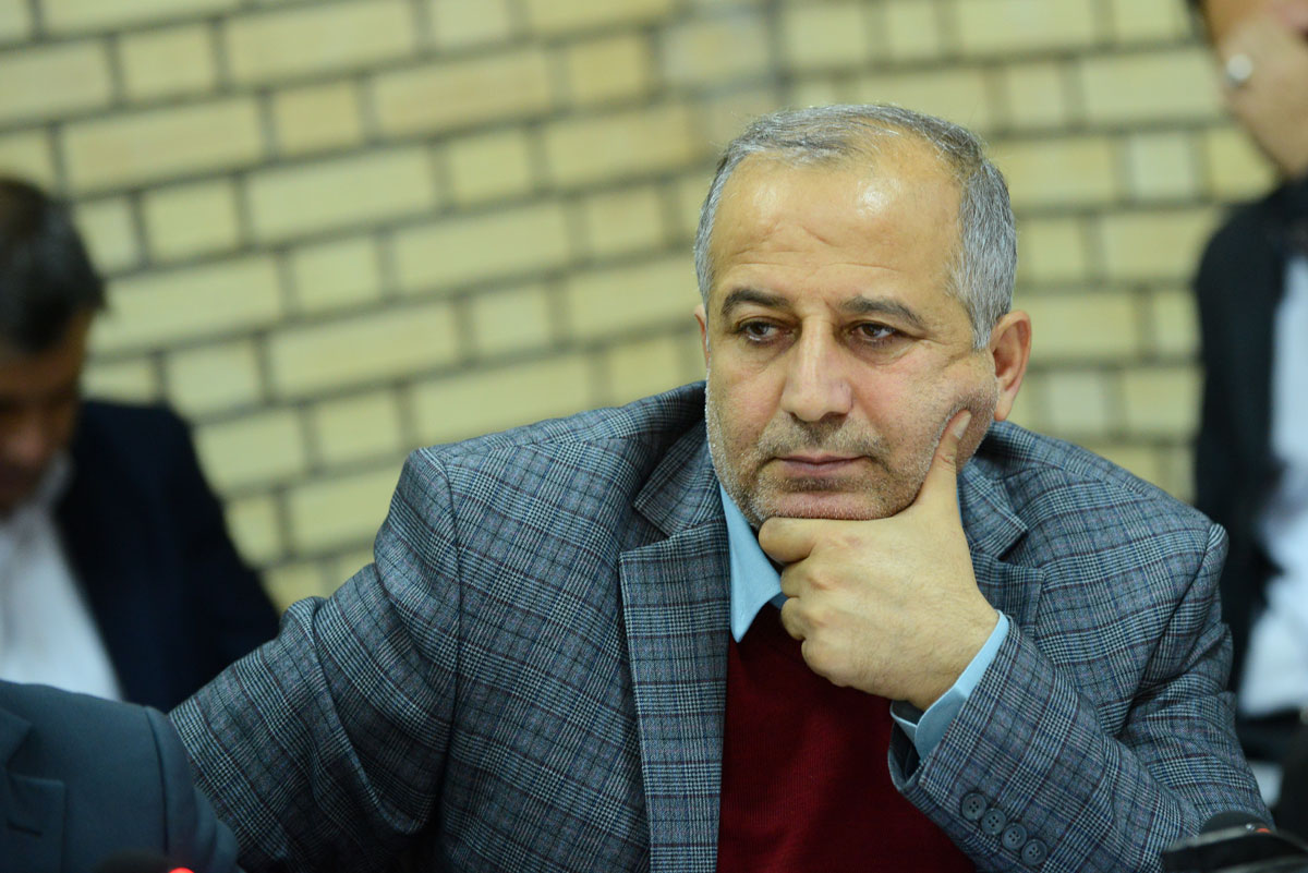 ششمین جلسه پیشرفت و بررسی چالش های طرح های پتروشیمی در منطقه ماهشهر 22