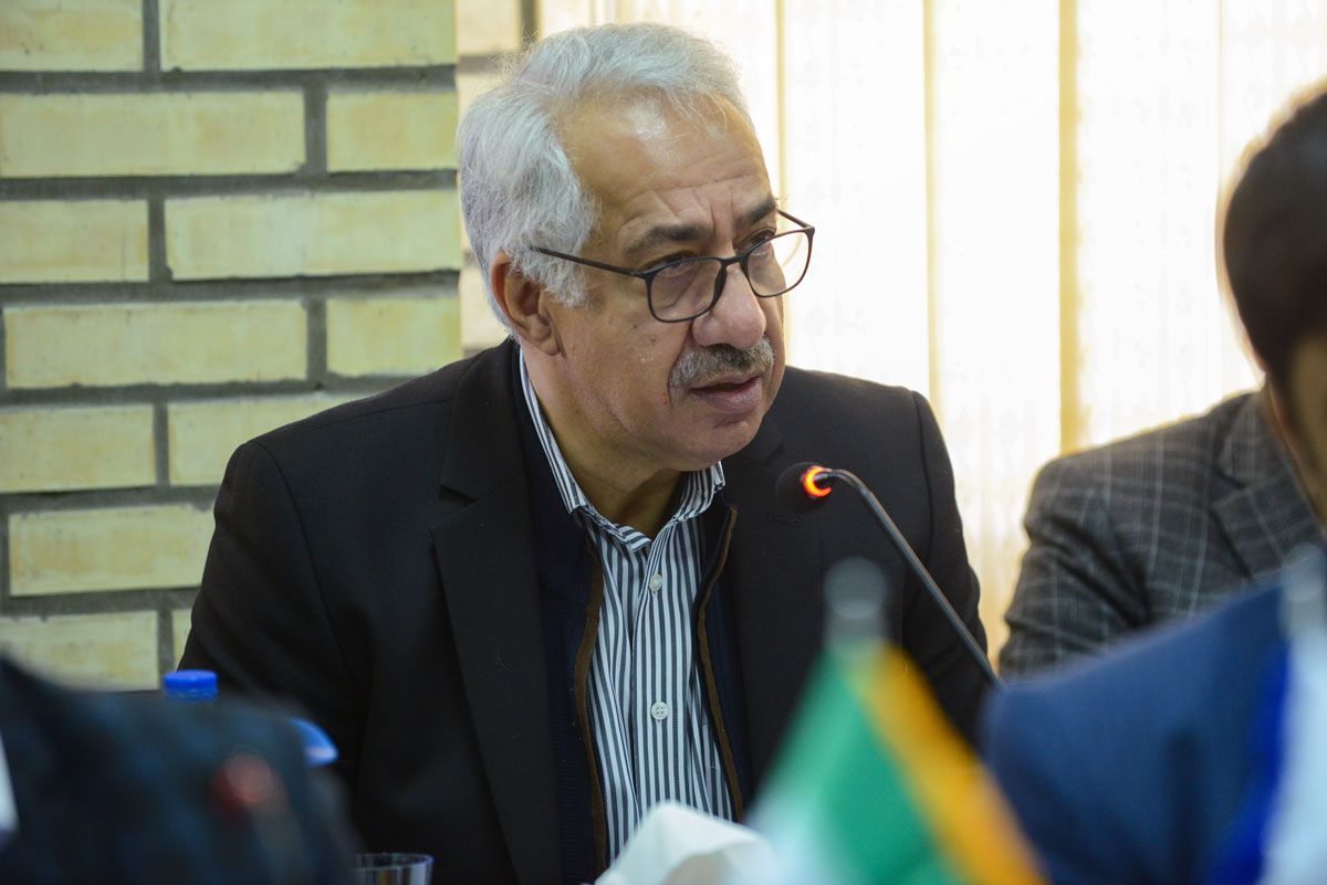 ششمین جلسه پیشرفت و بررسی چالش های طرح های پتروشیمی در منطقه ماهشهر 23