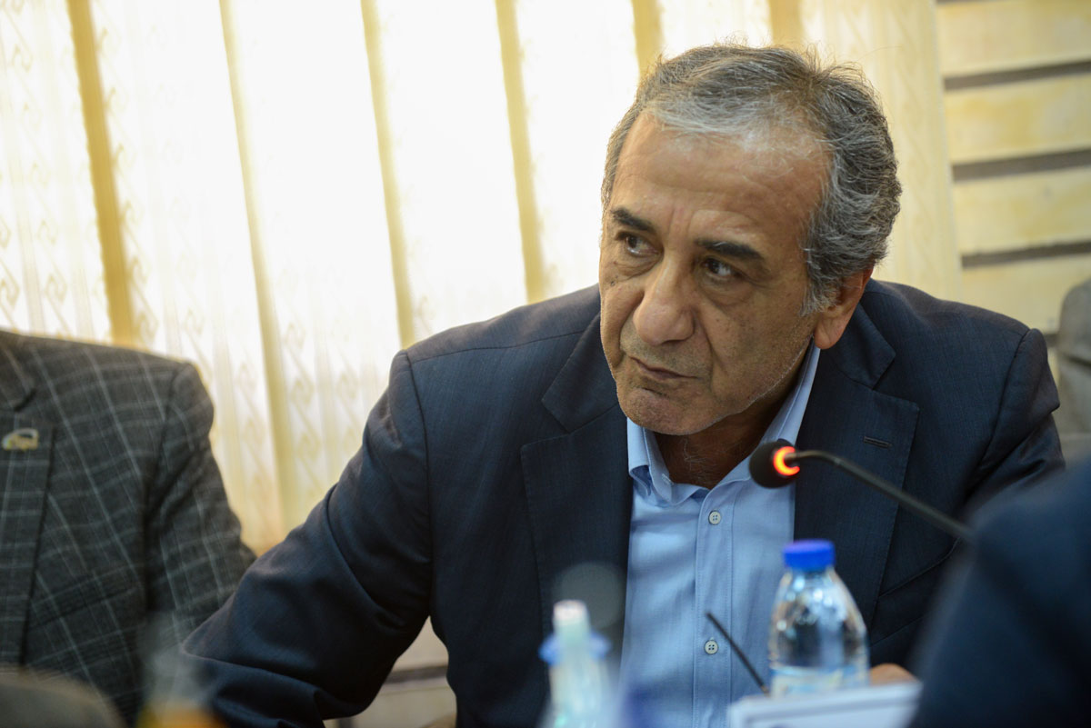 ششمین جلسه پیشرفت و بررسی چالش های طرح های پتروشیمی در منطقه ماهشهر 24