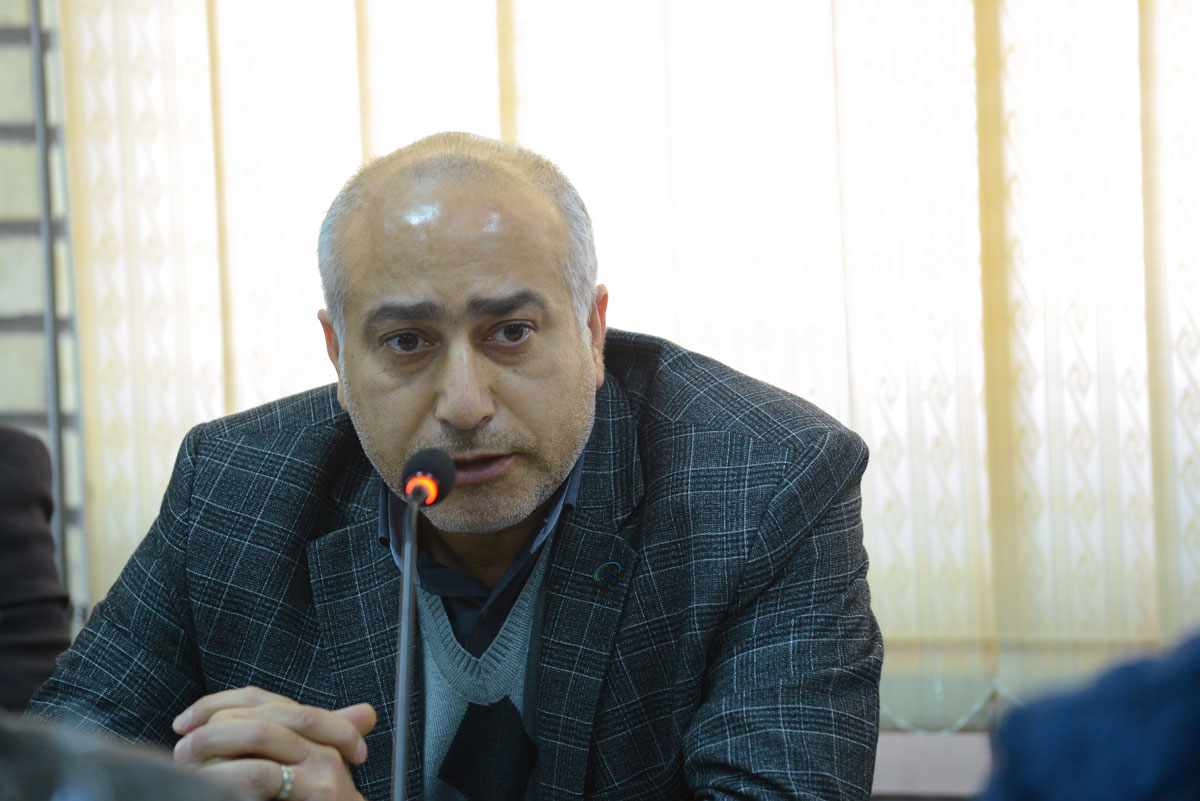 ششمین جلسه پیشرفت و بررسی چالش های طرح های پتروشیمی در منطقه ماهشهر 25