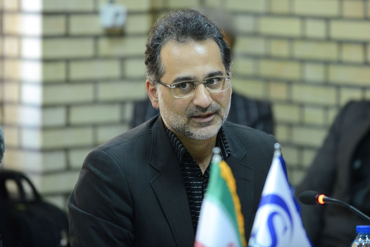 ششمین جلسه پیشرفت و بررسی چالش های طرح های پتروشیمی در منطقه ماهشهر 26