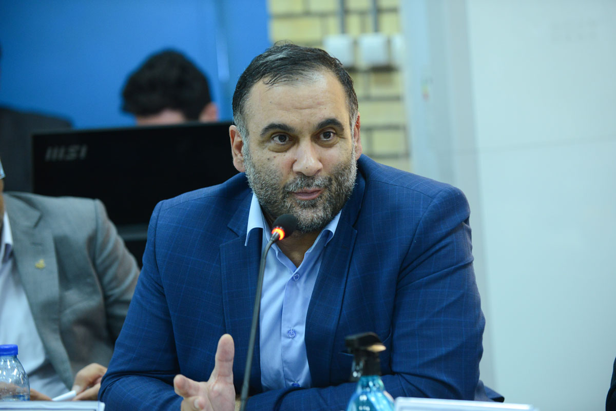 ششمین جلسه پیشرفت و بررسی چالش های طرح های پتروشیمی در منطقه ماهشهر 28