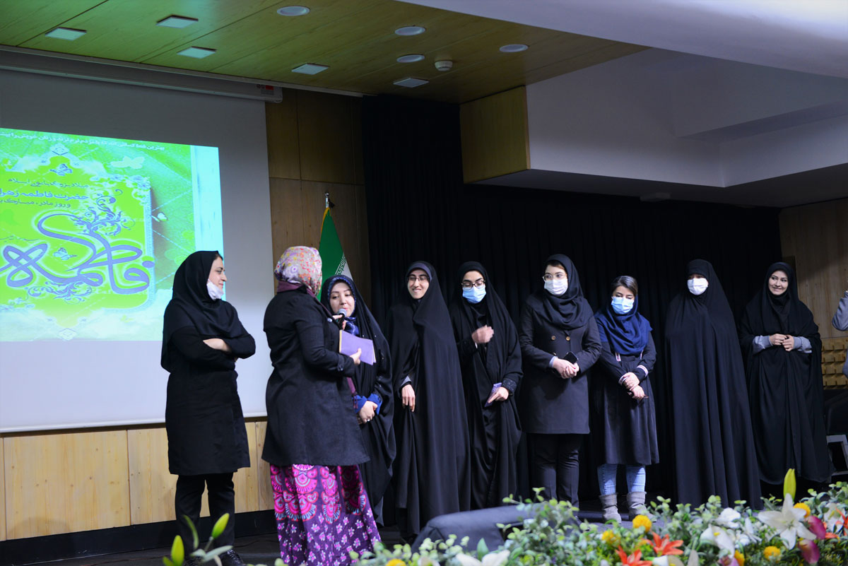 آیین گرامیداشت ولادت حضرت فاطمه زهرا (س) و بزرگداشت روز زن و مقام مادر 13