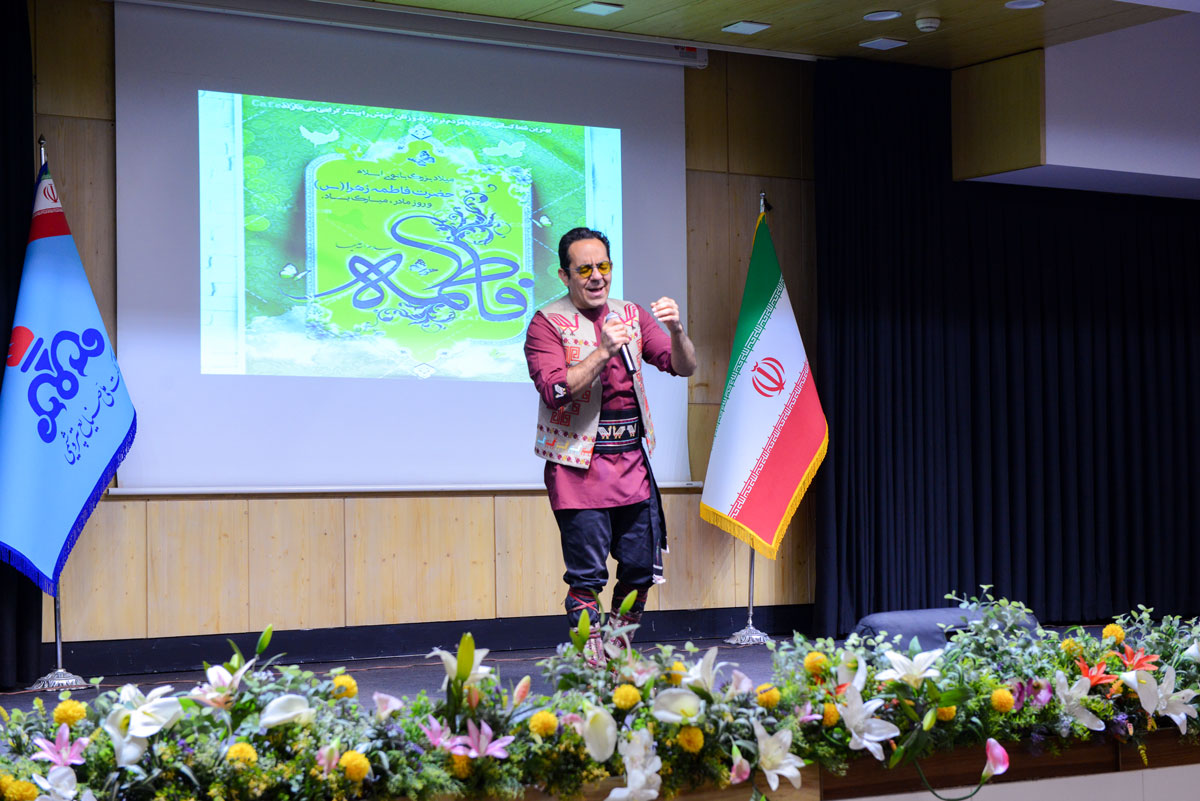 آیین گرامیداشت ولادت حضرت فاطمه زهرا (س) و بزرگداشت روز زن و مقام مادر 14