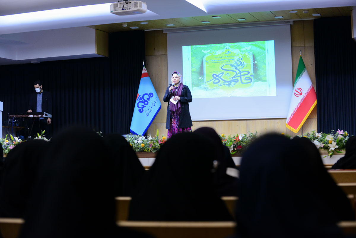 آیین گرامیداشت ولادت حضرت فاطمه زهرا (س) و بزرگداشت روز زن و مقام مادر 15