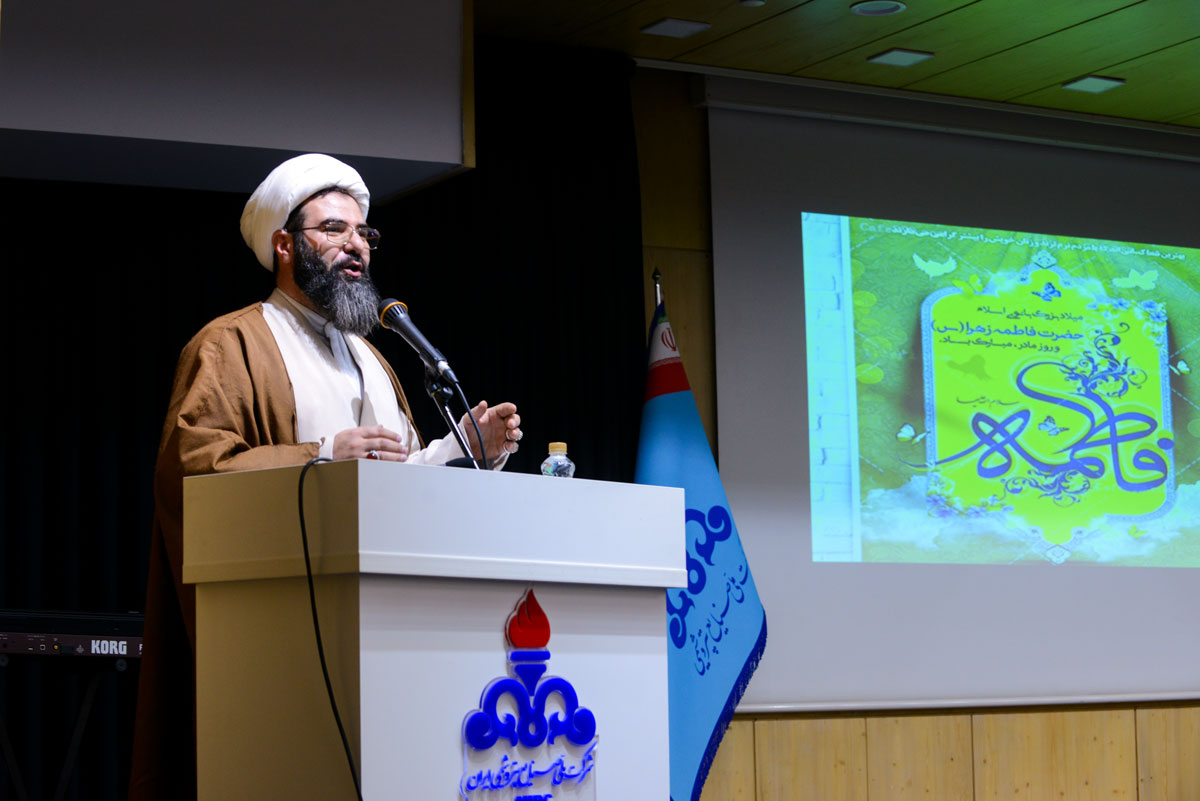 آیین گرامیداشت ولادت حضرت فاطمه زهرا (س) و بزرگداشت روز زن و مقام مادر 16