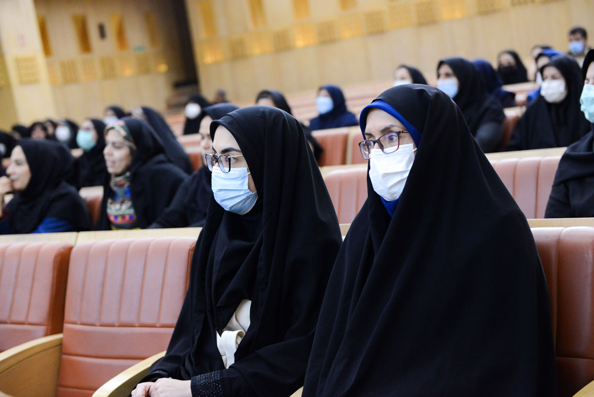 آیین گرامیداشت ولادت حضرت فاطمه زهرا (س) و بزرگداشت روز زن و مقام مادر 19