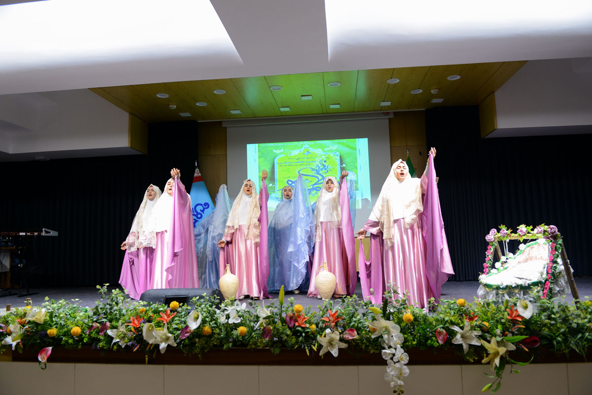 آیین گرامیداشت ولادت حضرت فاطمه زهرا (س) و بزرگداشت روز زن و مقام مادر 20