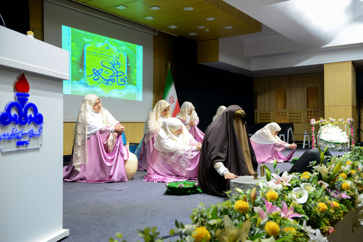 آیین گرامیداشت ولادت حضرت فاطمه زهرا (س) و بزرگداشت روز زن و مقام مادر 22
