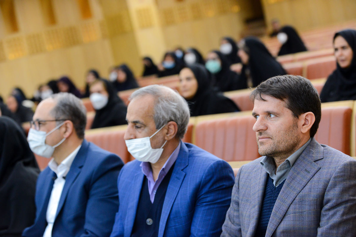 آیین گرامیداشت ولادت حضرت فاطمه زهرا (س) و بزرگداشت روز زن و مقام مادر 24