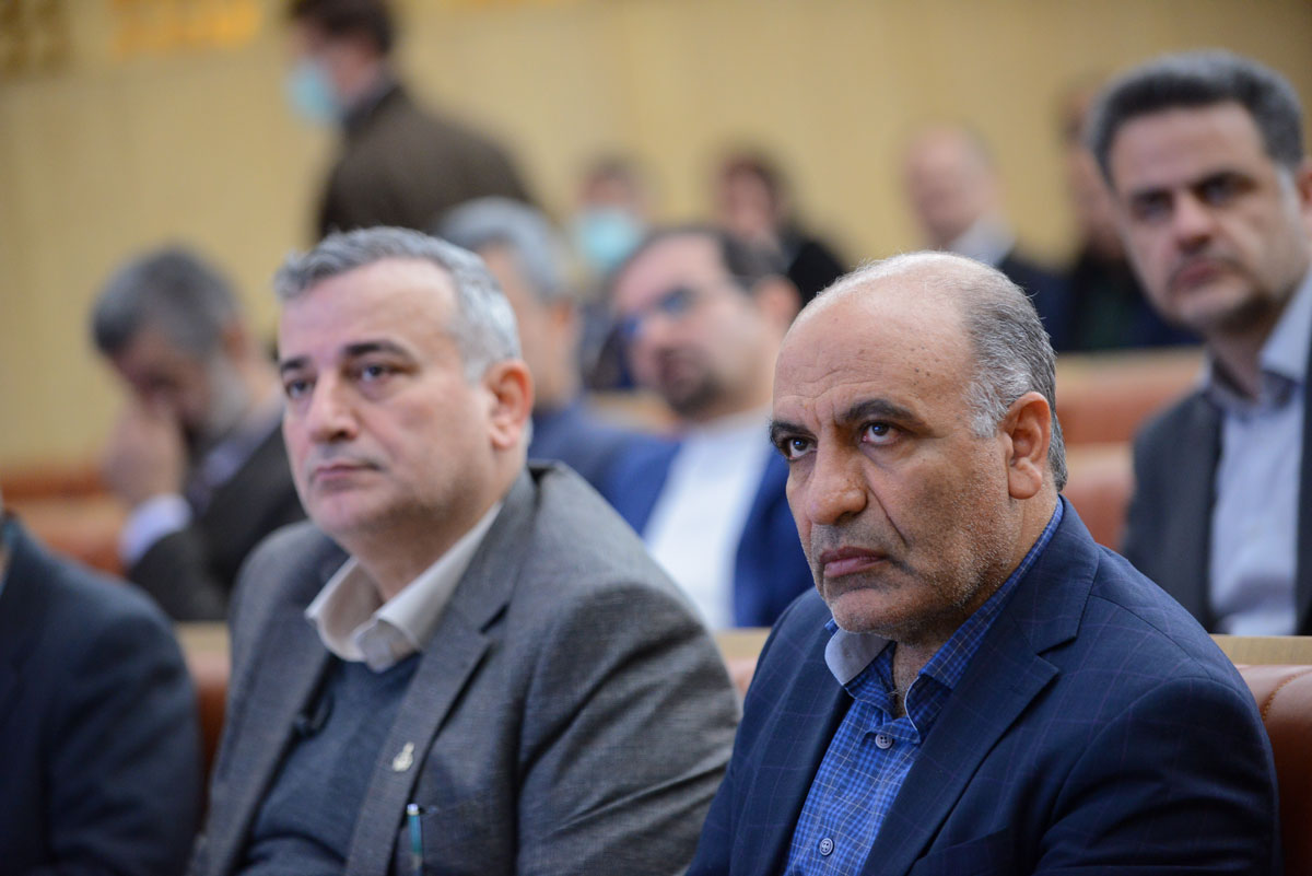 نخستین نمایشگاه و همایش تخصصی کاتالیست صنعت نفت در شرکت ملی صنایع پتروشیمی 28