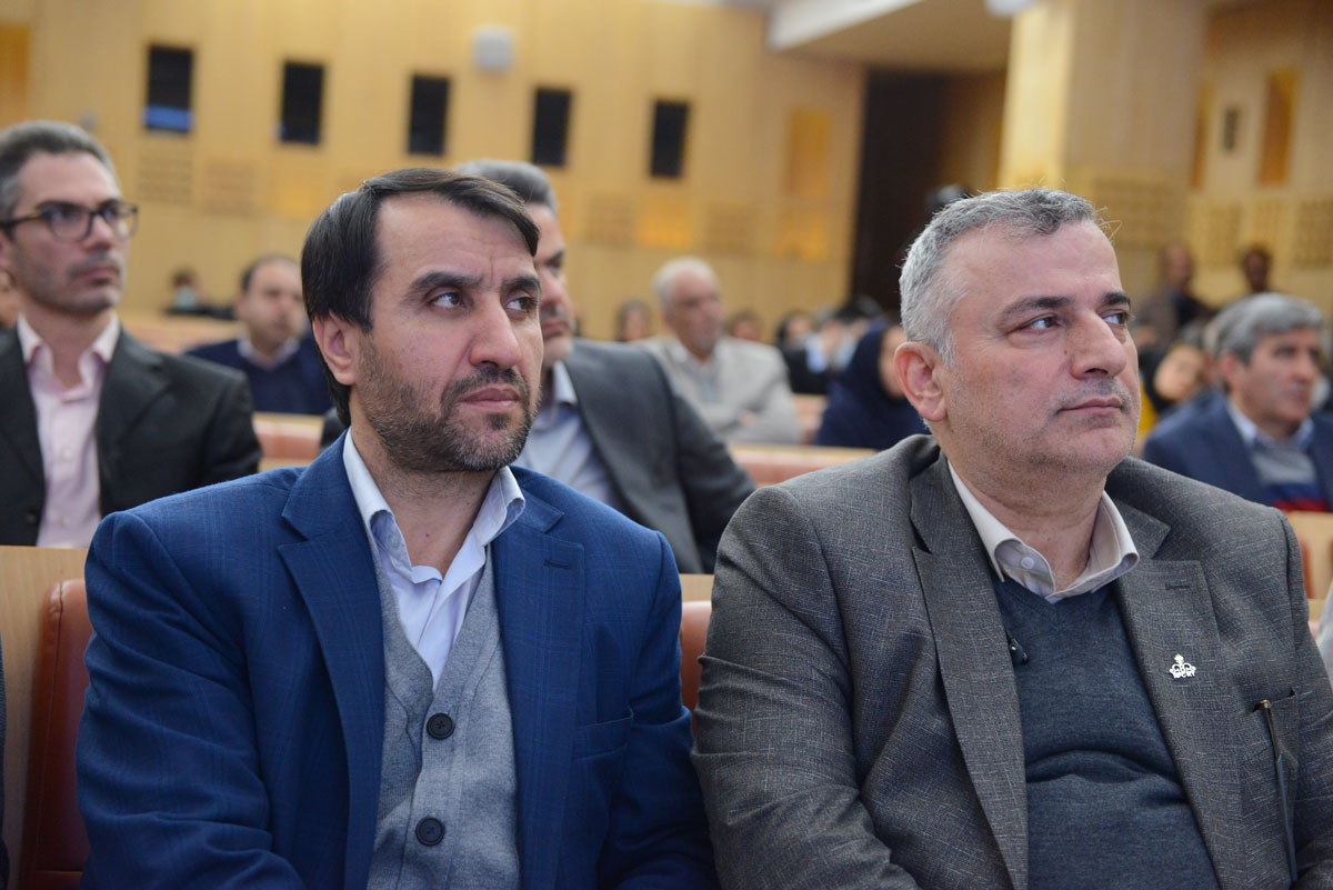 نخستین نمایشگاه و همایش تخصصی کاتالیست صنعت نفت در شرکت ملی صنایع پتروشیمی 31