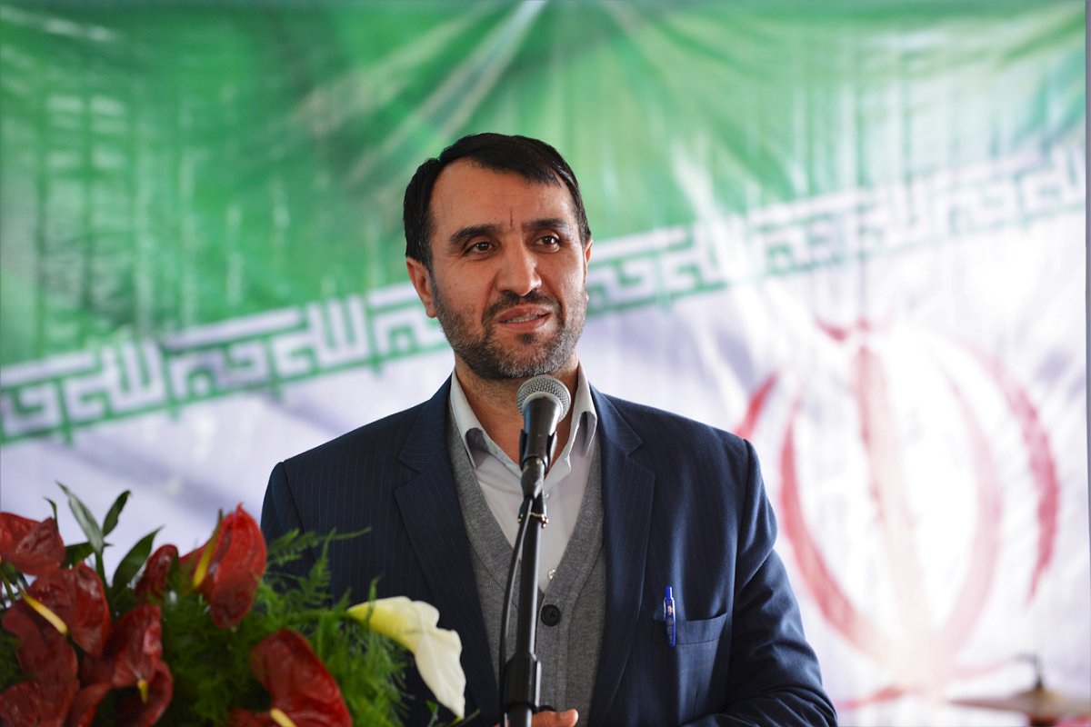 آیین افتتاح مخازن نه‌گانه فاز دوم مخازن سبز پتروشیمی عسلویه با حضور معاون وزیر نفت و مدیر عامل شرکت ملی صنایع پتروشیمی 7