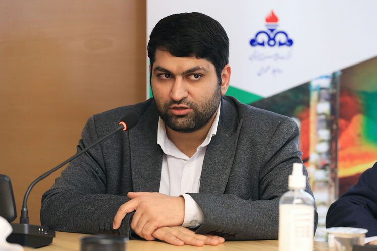 آیین امضای قرارداد شرکت ملی صنایع پتروشیمی و صندوق پژوهش و فناوری صنعت نفت 11