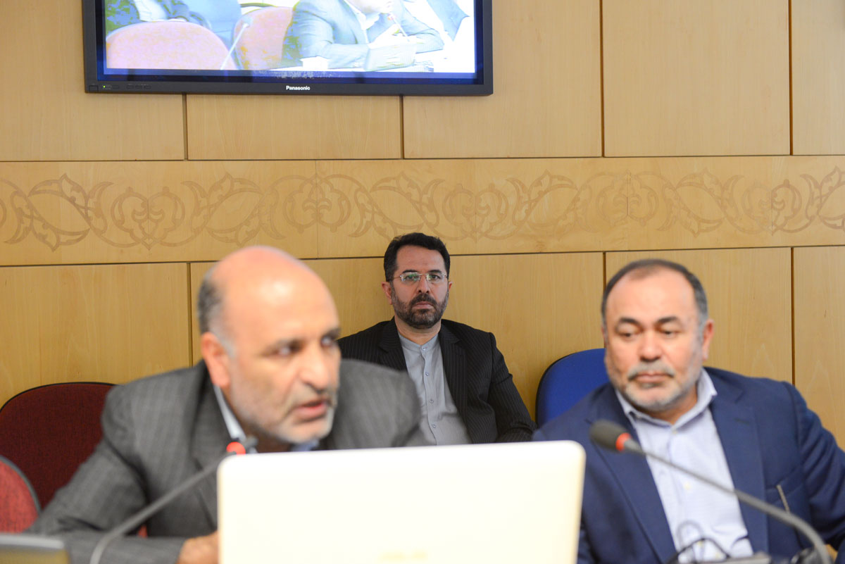 آیین امضای قرارداد شرکت ملی صنایع پتروشیمی و صندوق پژوهش و فناوری صنعت نفت 17