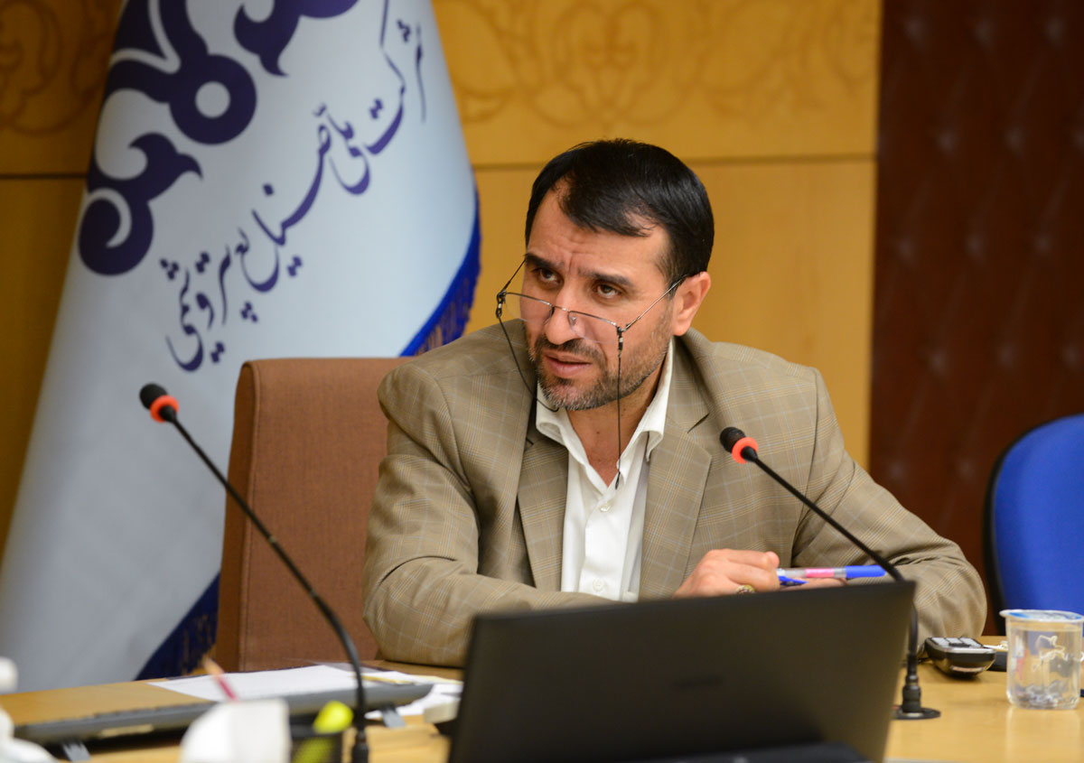 نشست هم اندیشی معان وزیر نفت و مدیر عامل شرکت ملی صنایع پتروشیمی با معاون دیپلماسی اقتصادی وزارت امور خارجه 4