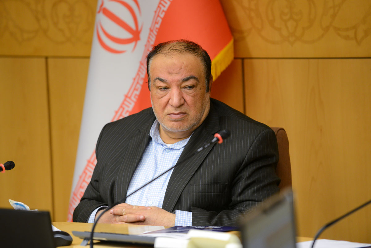 دکتر صفری معاون دیپلماسی اقتصادی وزارت امور خارجه