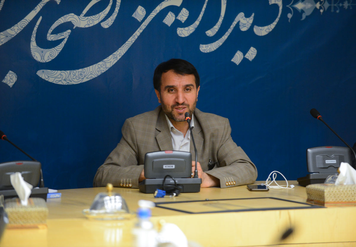 مراسم دیدار صمیمانه معاون وزیر نفت و مدیر عامل شرکت ملی صنایع پتروشیمی با اصحاب رسانه 9