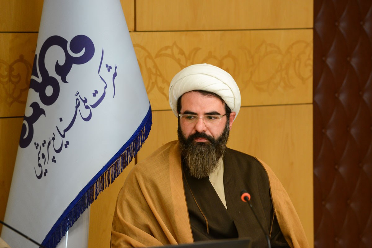 حجت‌الاسلام والمسلمین دکتر میثم درگاهی