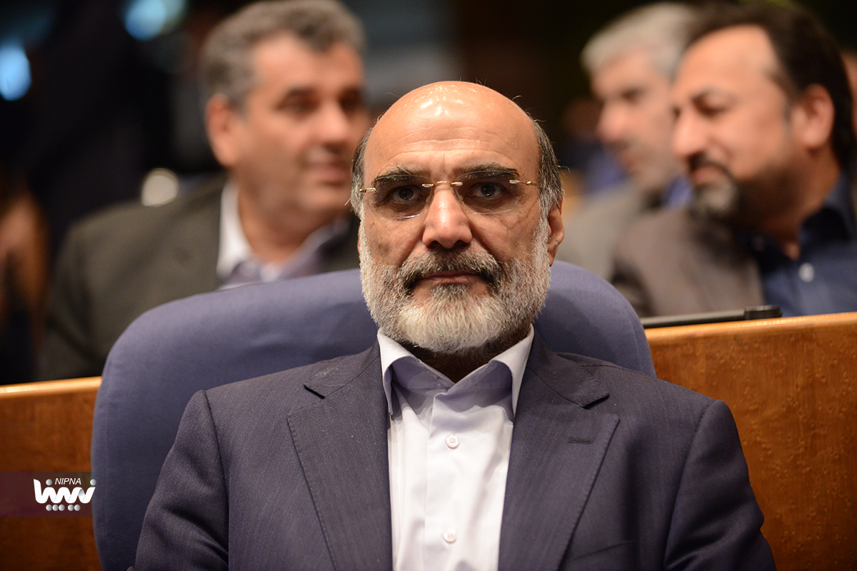 آیین افتتاح چهاردهمین همایش بین المللی صنعت پتروشیمی ایران (IPF)  5