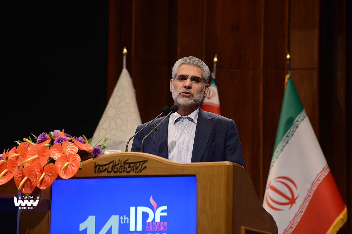 پنل تخصصی بررسی برنامه های توسعه صنعت پتروشیمی ایران در چهاردهمین همایش بین المللی IPF 7