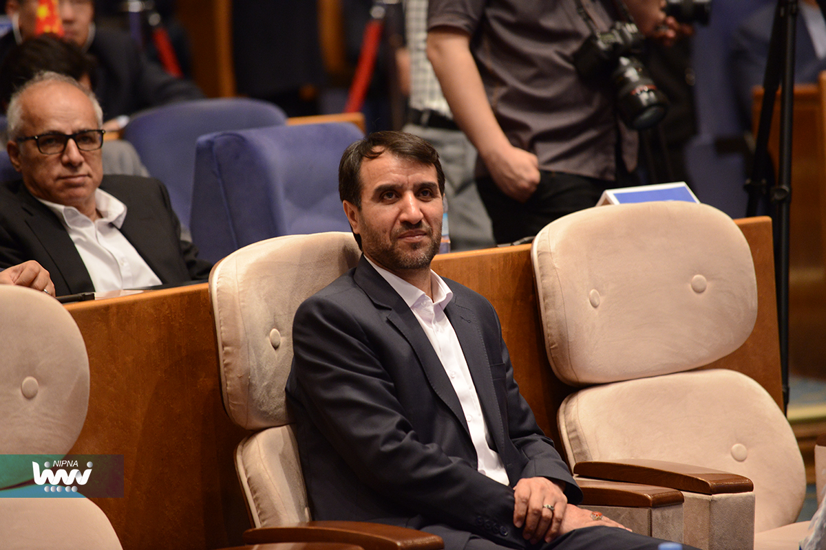 گزارش تصویری در حاشیه چهاردهمین همایش بین المللی صنعت پتروشیمی ایران (IPF)  9