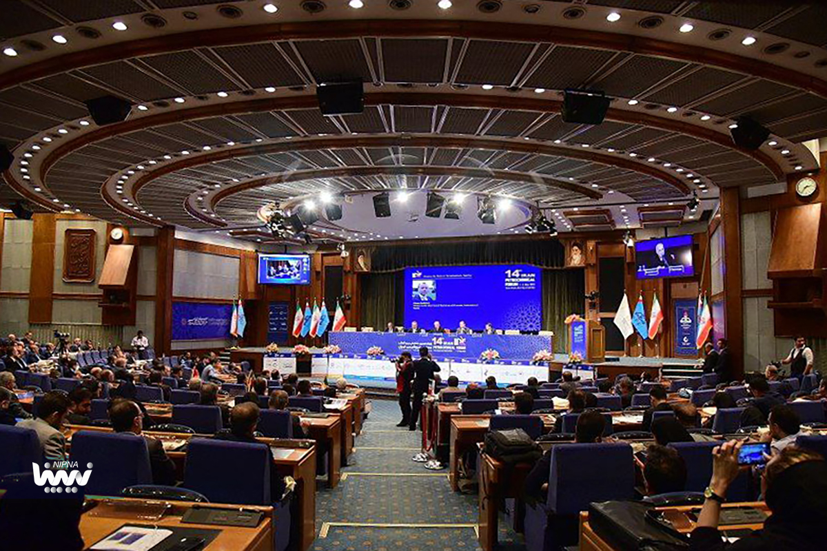 گزارش تصویری پنل ها و کارگاه ها در روز نخست چهاردهمین همایش بین المللی صنعت پتروشیمی (IPF) 7