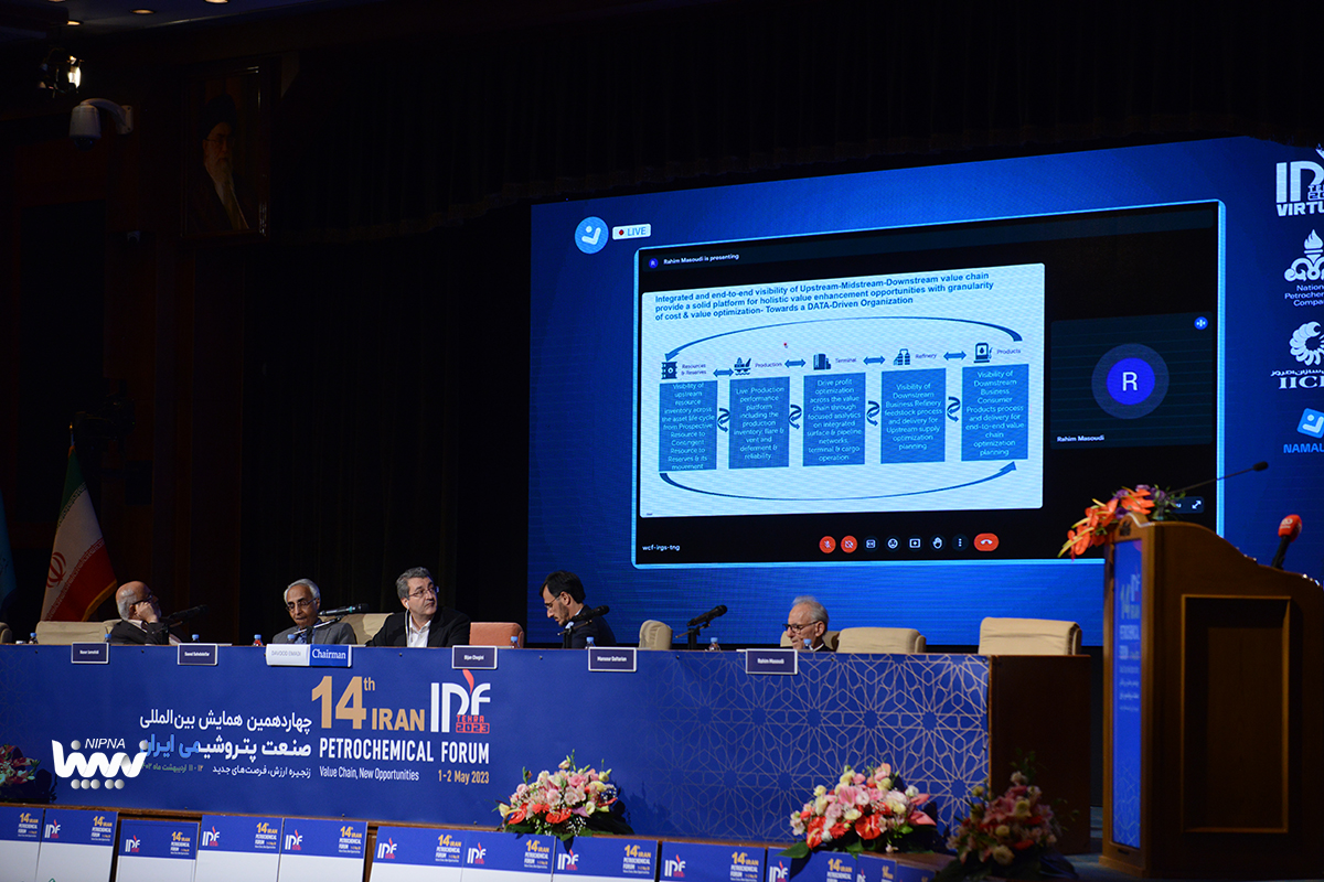 گزارش تصویری پنل ها و کارگاه ها در روز دوم و پایان چهاردهمین همایش بین المللی صنعت پتروشیمی (IPF) 23
