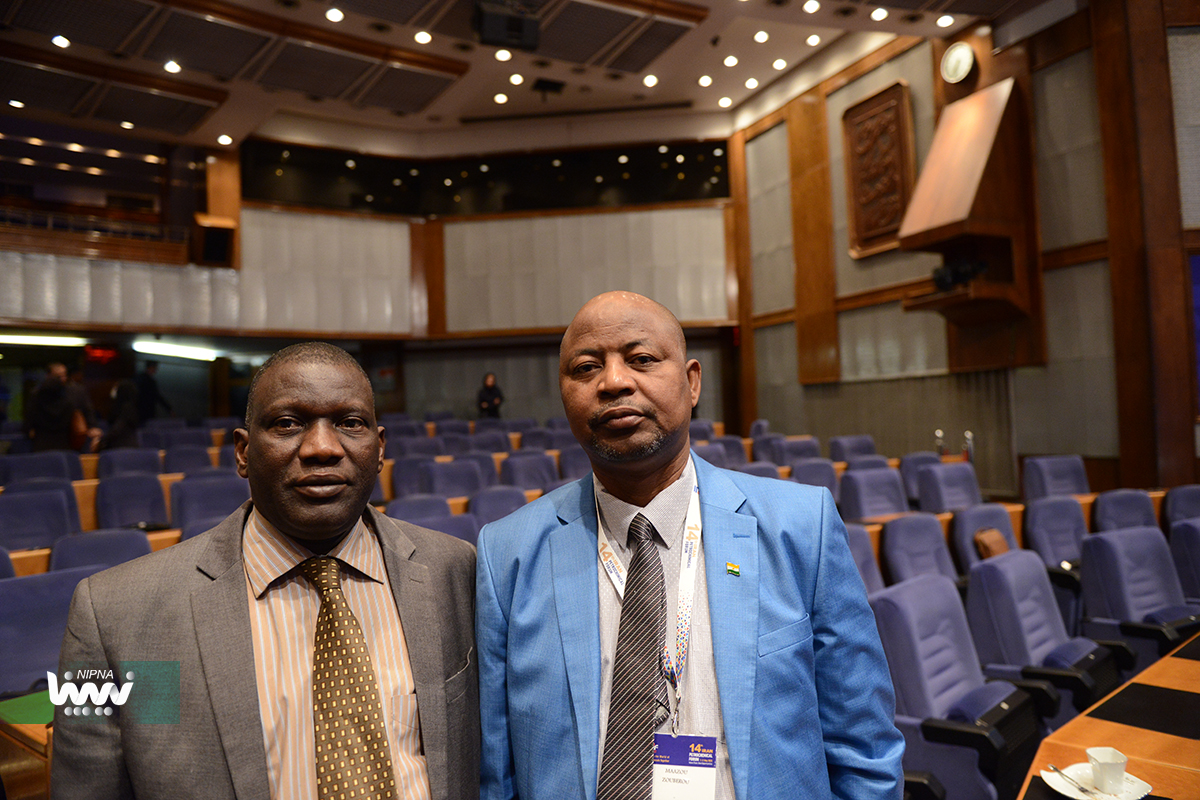 گزارش تصویری آئین اختتامیه چهاردهمین همایش بین المللی صنعت پتروشیمی ایران (IPF) 8