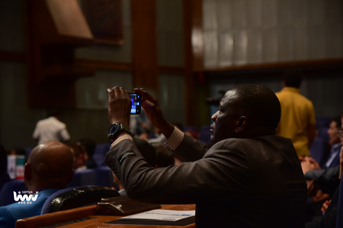 گزارش تصویری آئین اختتامیه چهاردهمین همایش بین المللی صنعت پتروشیمی ایران (IPF) 11