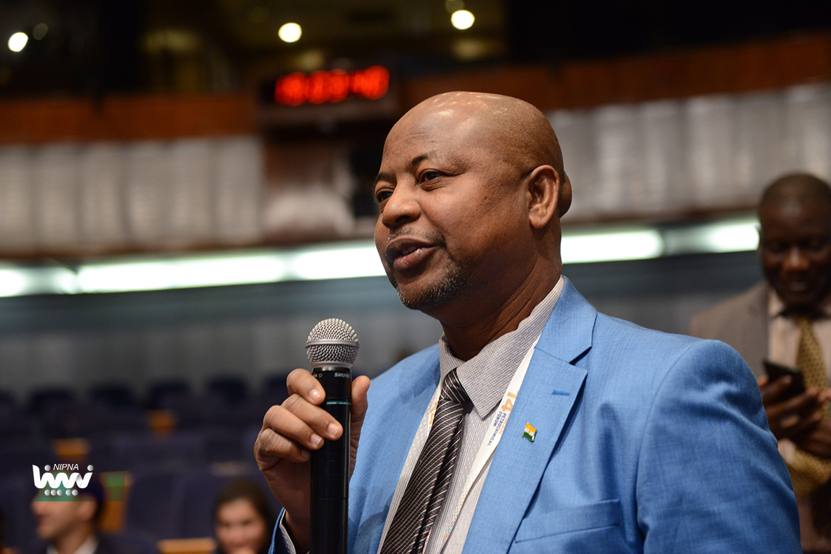 گزارش تصویری آئین اختتامیه چهاردهمین همایش بین المللی صنعت پتروشیمی ایران (IPF) 13