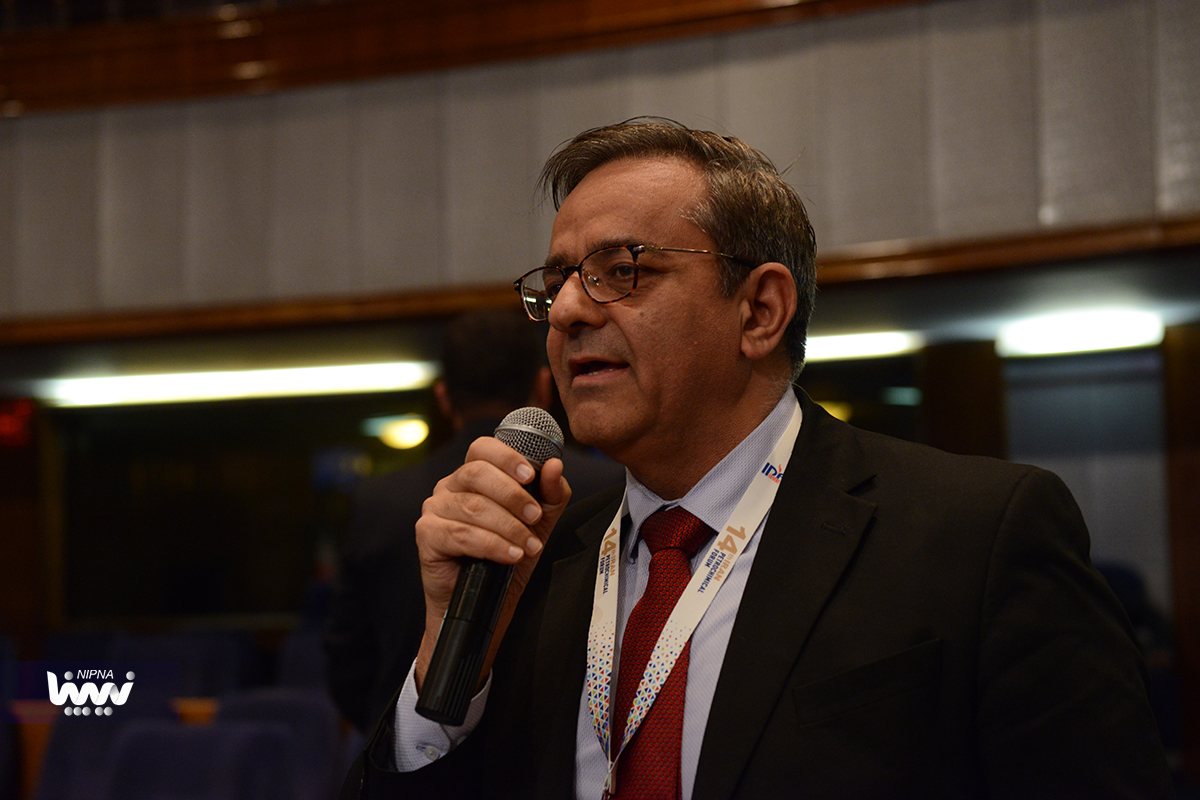 گزارش تصویری آئین اختتامیه چهاردهمین همایش بین المللی صنعت پتروشیمی ایران (IPF) 15