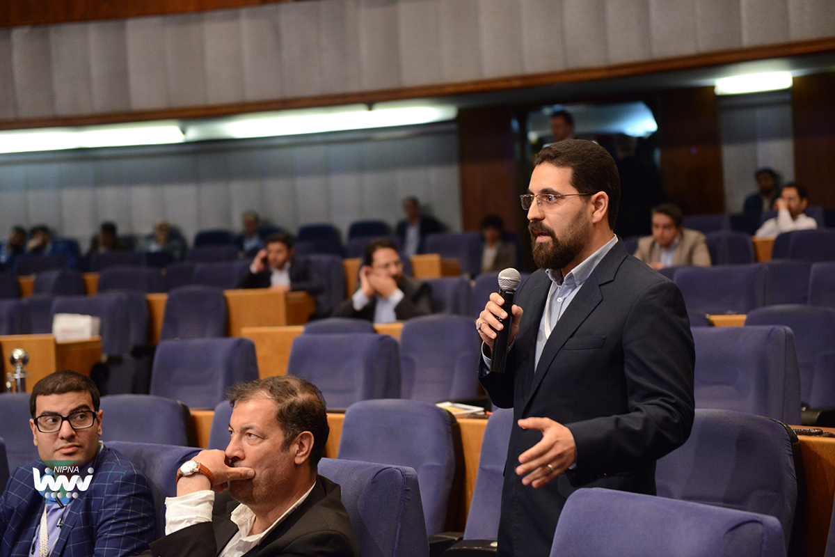 گزارش تصویری آئین اختتامیه چهاردهمین همایش بین المللی صنعت پتروشیمی ایران (IPF) 16