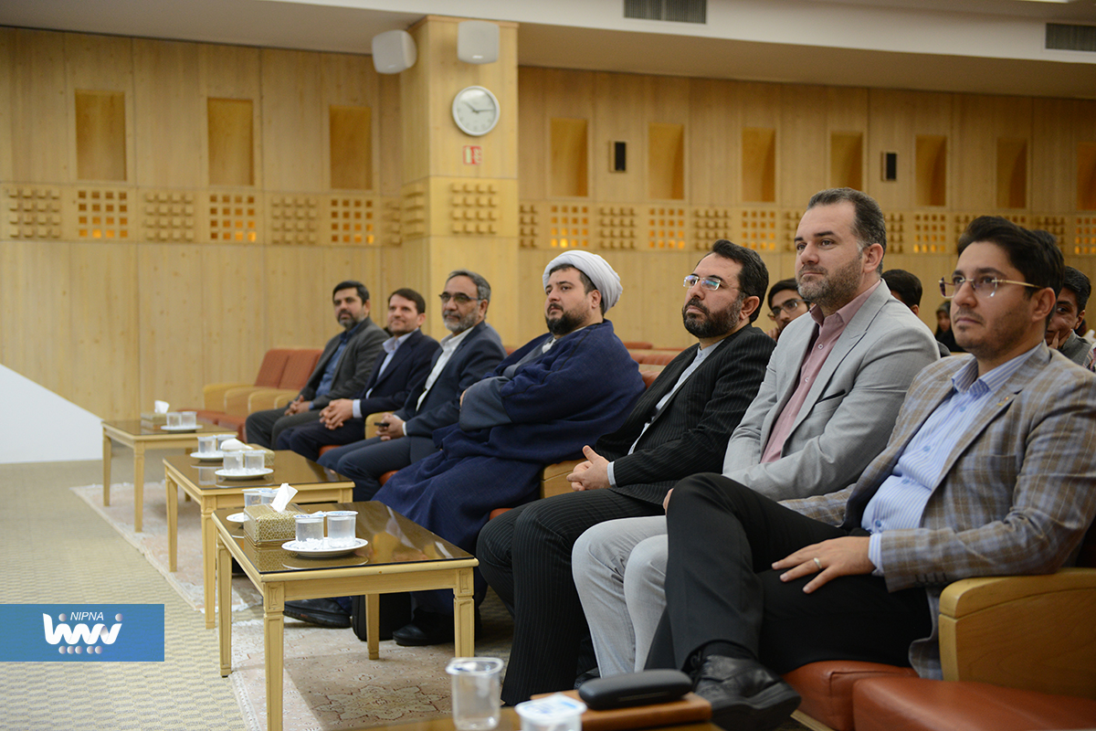 مرحله مقدماتی اولین دوره مسابقات سراسری قرآن کریم شرکت ملی صنایع پتروشیمی (ویژه همسران و فرزندان) 11