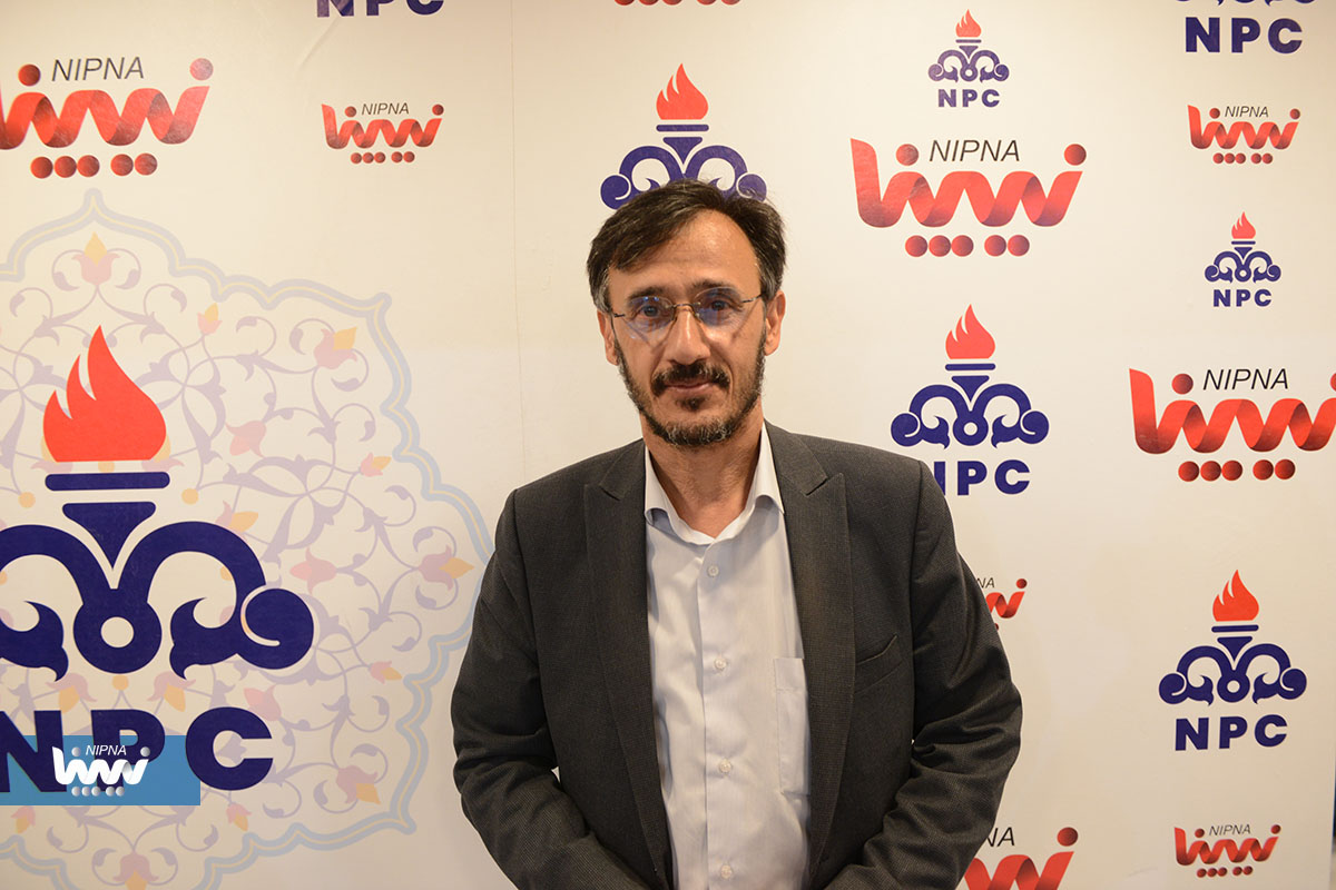 شرکت ملی صنایع پتروشیمی در روز نخست بیست و هفتمین نمایشگاه بین المللی صنعت نفت 22